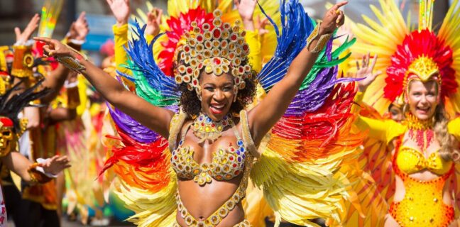 12 nejlepších karnevalů na světě