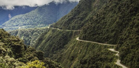North Yungas