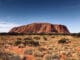 Uluru Austrálie