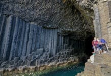Fingalova jeskyně
