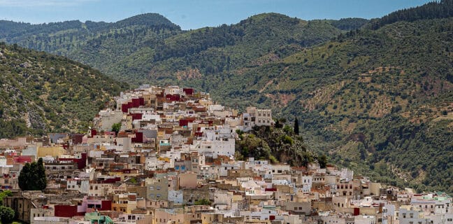 Moulay Idriss, Maroko