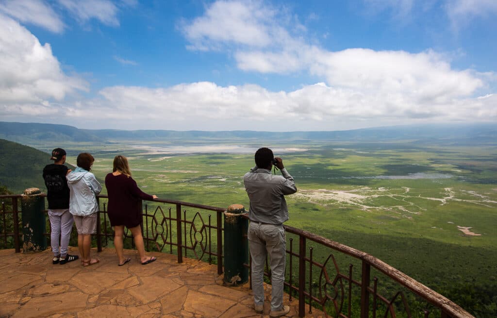 Nejkrásnější národní parky v Tanzanii