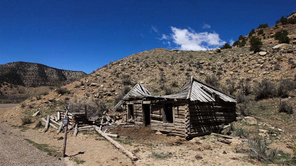 Nine Mile Canyon