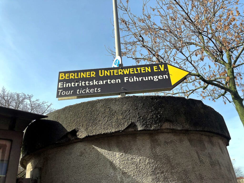 Podzemní Berlín