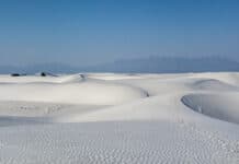 Národní park White Sands