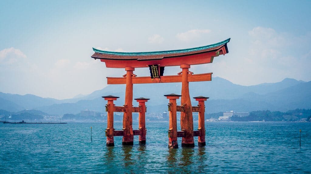 Japonsko návrat k cestovnímu ruchu