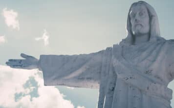 socha Ježíše Brazílie