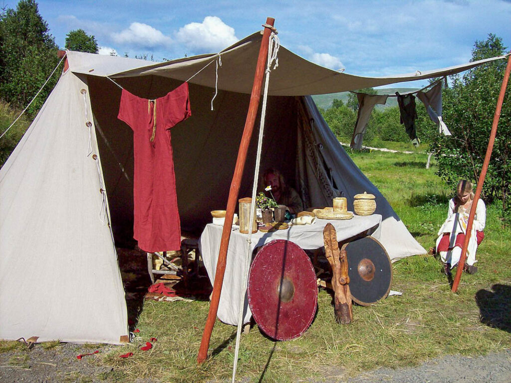 Po stopách Vikingů v Norsku itinerář
