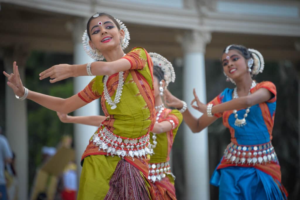 na Mauriciu natáčí bollywood