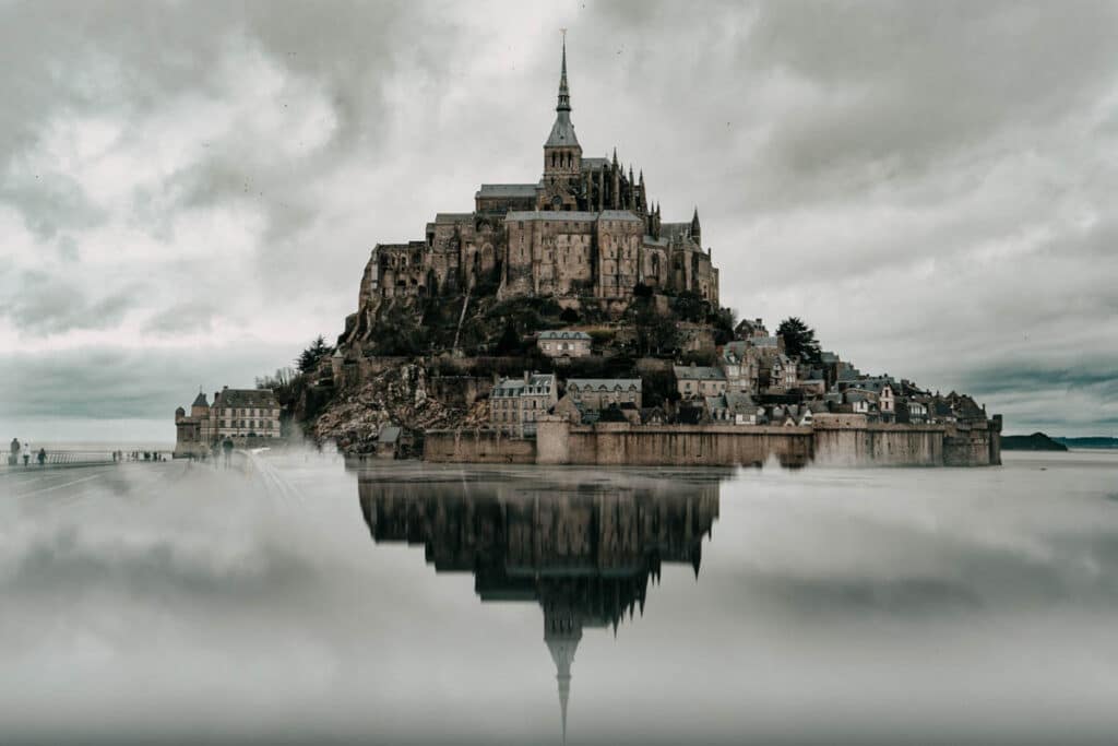 Mont Saint-Michel