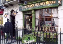 Muzeum Sherlocka Holmese