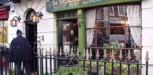 Muzeum Sherlocka Holmese