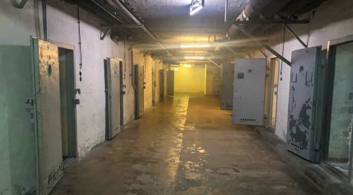 Věznice Stasi