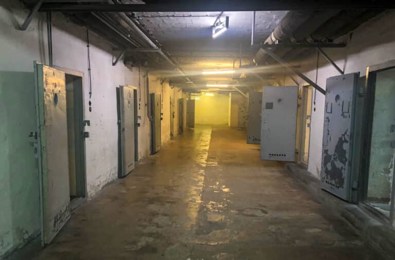 Muzeum Stasi, obávané tajné policie