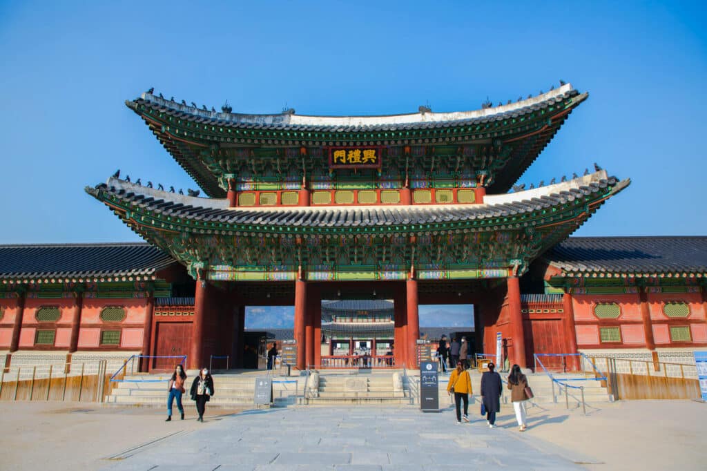 jak užít návštěvu Soulu