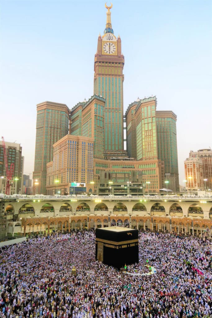Nejkrásnější mešity světa