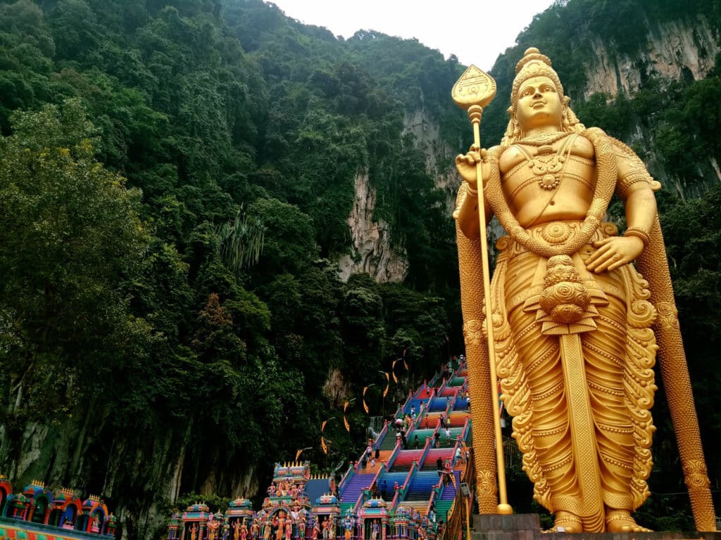 Batu caves