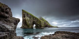 Faerské ostrovy, klenot skrytý v půli cesty na Island Faerské ostrovy