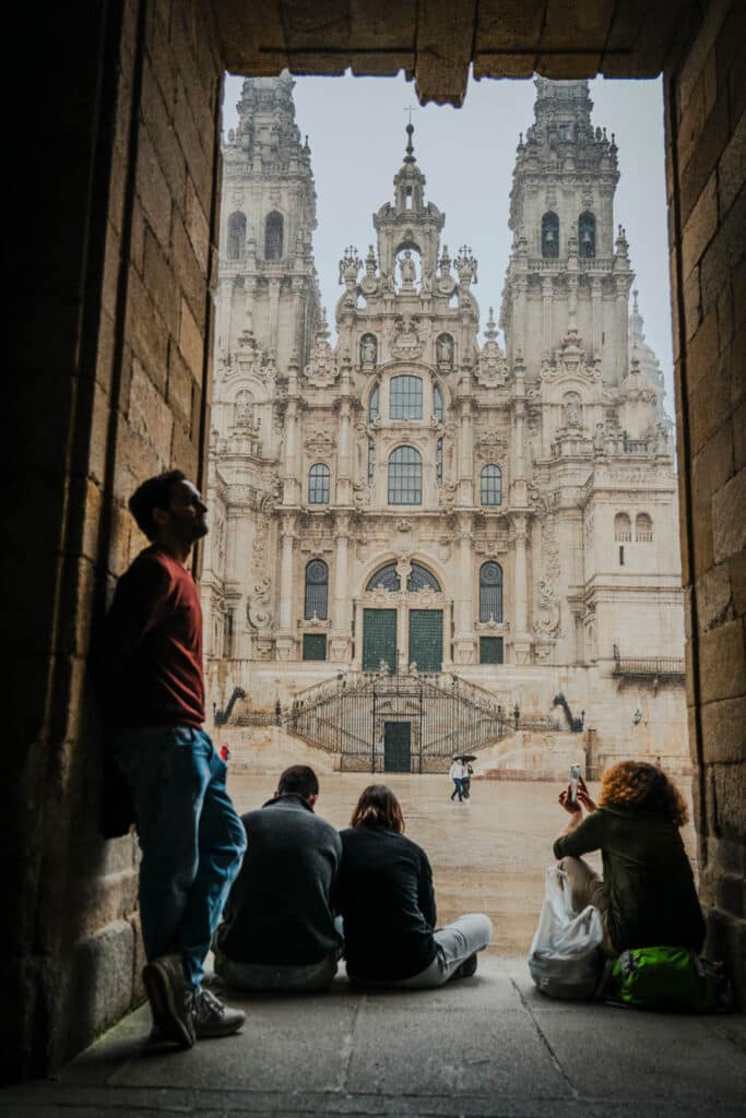 Santiago de Compostela turistická daň