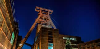 Hunger Games a „nejkrásnější uhelný důl“ na světě. Neobvyklé turistické atrakce pro náročné Porúří Německo průmyslová cesta důl