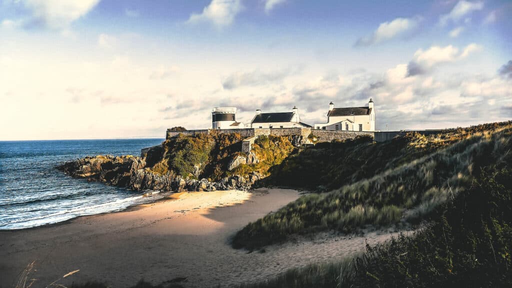Wild Atlantic Way Irsko