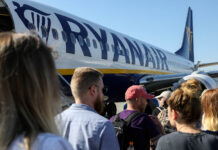 Ryanair hrozí zrušením 20 linek z Belgie kvůli daním Ryanair