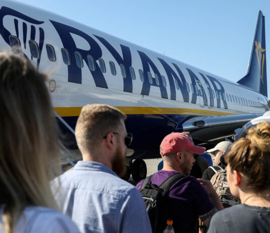 Ryanair hrozí zrušením 20 linek z Belgie kvůli daním Ryanair