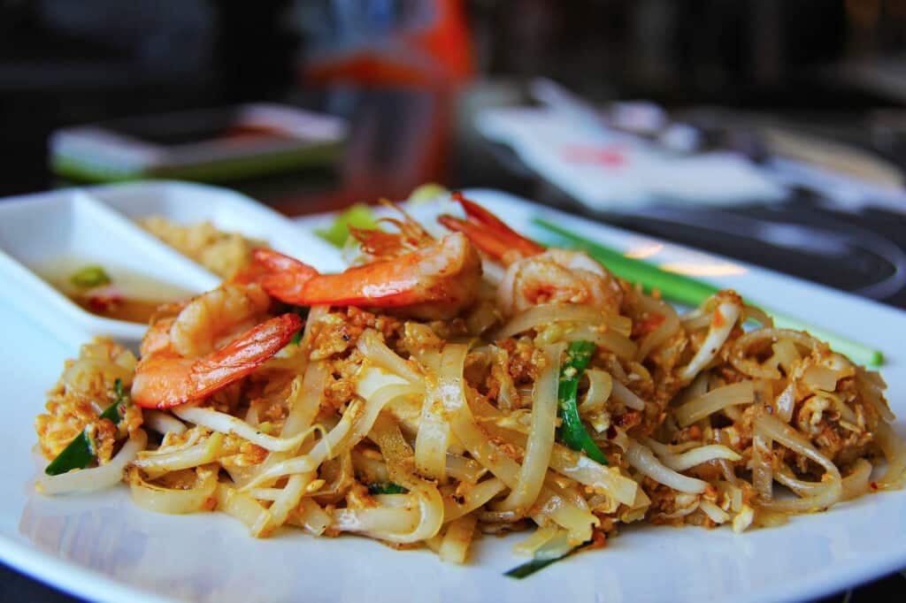 nejznámější asijský street food