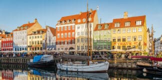 Oběd zdarma za sběr odpadků? Kodaň doufá, že přesvědčí turisty k ekologickému chování Kodaň