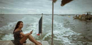 Od bezplatné plavby po Paříži po Benátské „limuzínové lodě“: Uber rozšiřuje vodní dopravu v Evropě Uber lodě