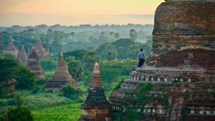 Bagan Myanmar