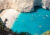 Tento řecký ostrov praská ve švech. Turistů je tu 150krát víc než místních Řecký ostrov Zakynthos praská ve švech