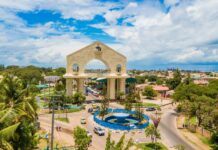 Navštivte Gambii, zemi šťastných lidí Navštivte Gambii, zemi šťastných lidí