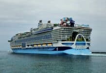 Největší loď světa dostane tři obří sestry Největší Loď Royal Caribbean