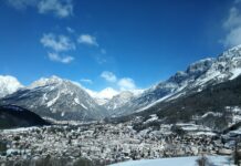 Bormio v italských Alpách bude hostit zimní olympijské hry 2026. Navštivte ho i vy Bormio v italských Alpách bude hostit zimní olympijské hry 2026