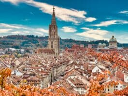 Švýcarský Bern hostil soutěž o nejlepší sýr světa V Bernu proběhlo mistrovství sýrů