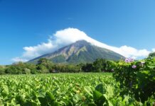 Žhavou lávu jen tak někde nevidíte. Proč navštívit Nikaraguu Proč navštívit Nikaraguu